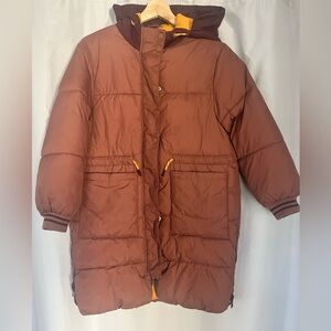 Zara Puffer Jacket